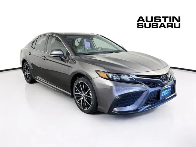 2022 Toyota Camry SE for sale in Austin, TX