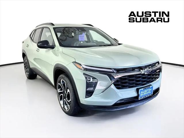 2024 Chevrolet Trax FWD 2RS for sale in Austin, TX