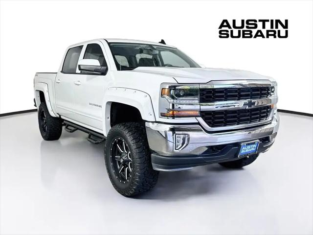 2017 Chevrolet Silverado 1500 1LT for sale in Austin, TX