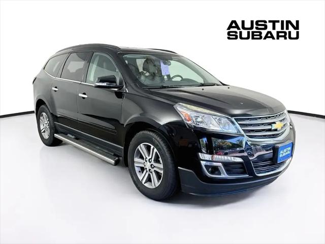 2016 Chevrolet Traverse 2LT for sale in Austin, TX
