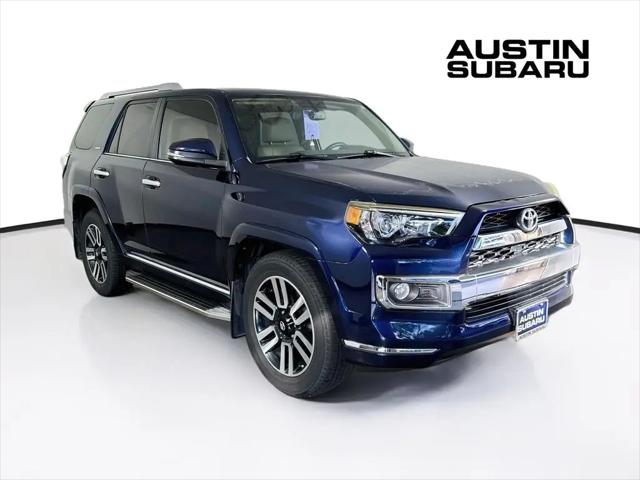 2014 Toyota 4Runner Limited for sale in Austin, TX