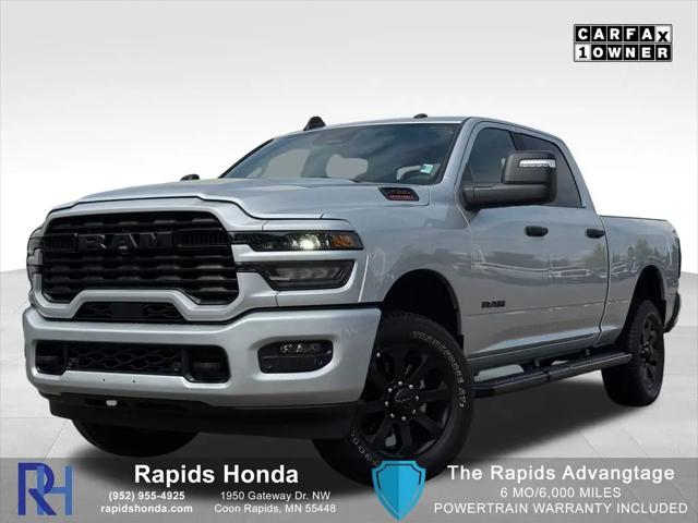 2026 Ram 2500 Big Horn Crew Cab 4x4 64 Box for sale in Coon Rapids, MN