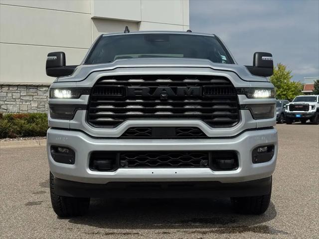 2026 Ram 2500 Big Horn Crew Cab 4x4 64 Box