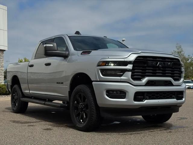 2026 Ram 2500 Big Horn Crew Cab 4x4 64 Box