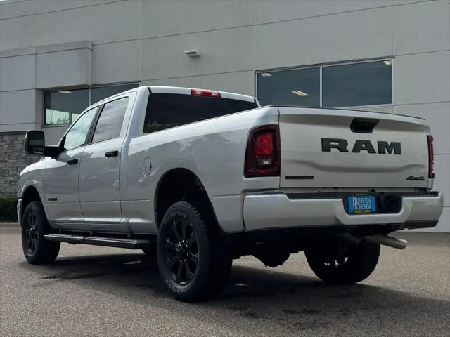 2026 Ram 2500 Big Horn Crew Cab 4x4 64 Box