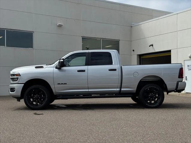 2026 Ram 2500 Big Horn Crew Cab 4x4 64 Box