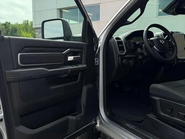 2026 Ram 2500 Big Horn Crew Cab 4x4 64 Box