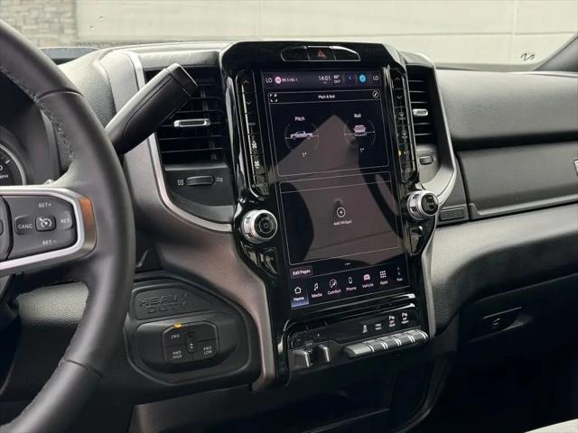 2026 Ram 2500 Big Horn Crew Cab 4x4 64 Box