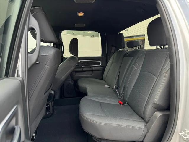 2026 Ram 2500 Big Horn Crew Cab 4x4 64 Box