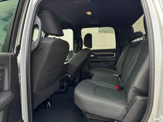 2026 Ram 2500 Big Horn Crew Cab 4x4 64 Box