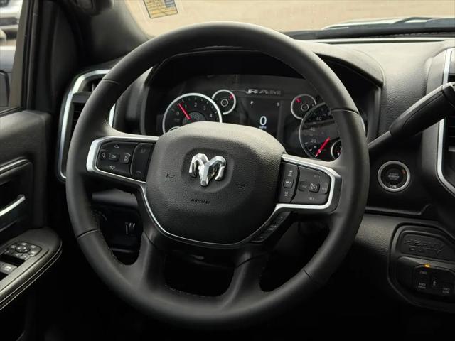 2026 Ram 2500 Big Horn Crew Cab 4x4 64 Box
