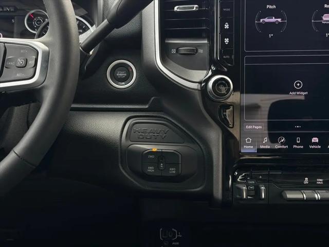 2026 Ram 2500 Big Horn Crew Cab 4x4 64 Box