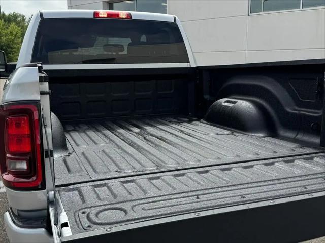 2026 Ram 2500 Big Horn Crew Cab 4x4 64 Box