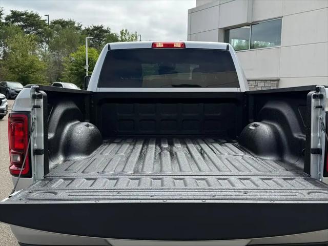 2026 Ram 2500 Big Horn Crew Cab 4x4 64 Box