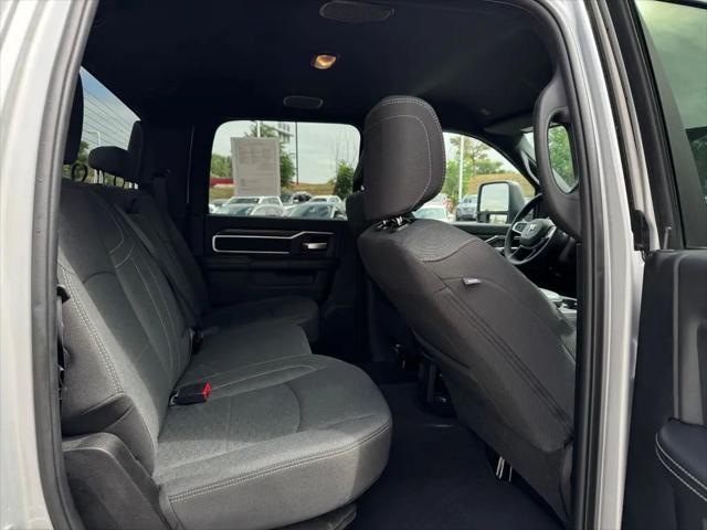 2026 Ram 2500 Big Horn Crew Cab 4x4 64 Box