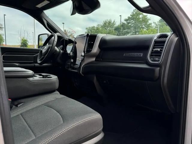 2026 Ram 2500 Big Horn Crew Cab 4x4 64 Box