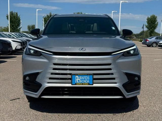 2025 Lexus TX 500h F SPORT Luxury