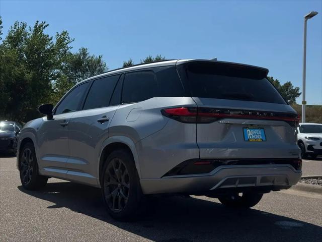 2025 Lexus TX 500h F SPORT Luxury