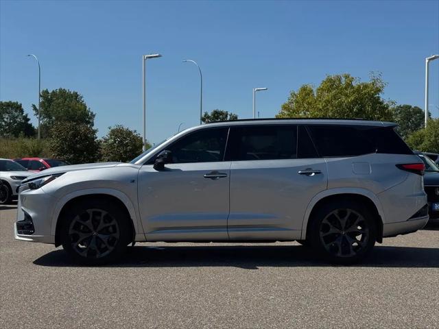 2025 Lexus TX 500h F SPORT Luxury