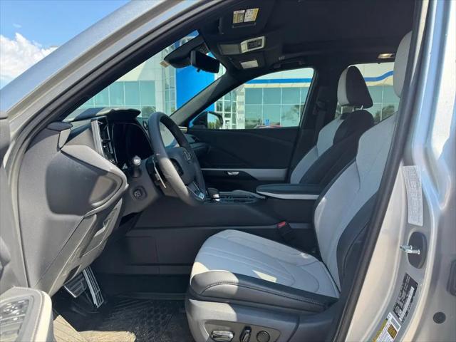 2025 Lexus TX 500h F SPORT Luxury