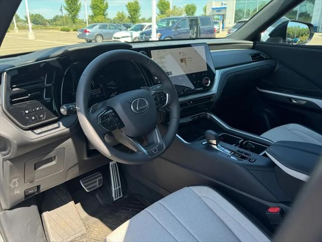 2025 Lexus TX 500h F SPORT Luxury