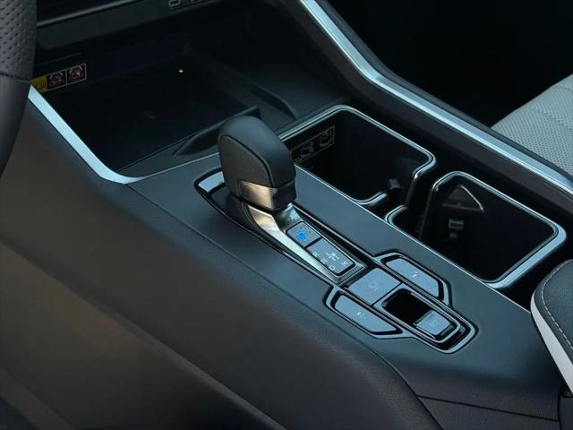 2025 Lexus TX 500h F SPORT Luxury