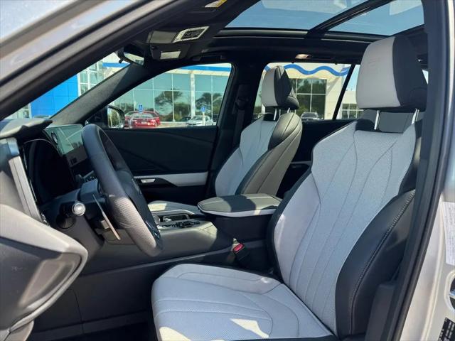 2025 Lexus TX 500h F SPORT Luxury