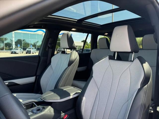 2025 Lexus TX 500h F SPORT Luxury