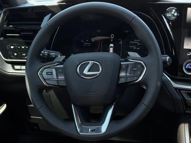 2025 Lexus TX 500h F SPORT Luxury