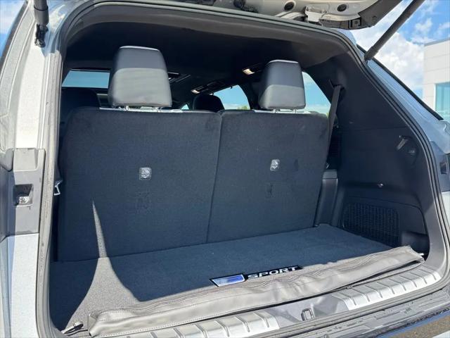 2025 Lexus TX 500h F SPORT Luxury