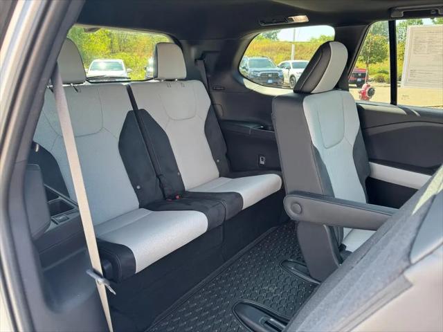 2025 Lexus TX 500h F SPORT Luxury