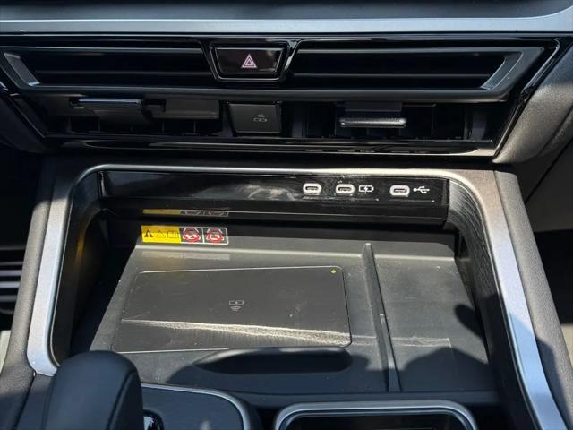 2025 Lexus TX 500h F SPORT Luxury