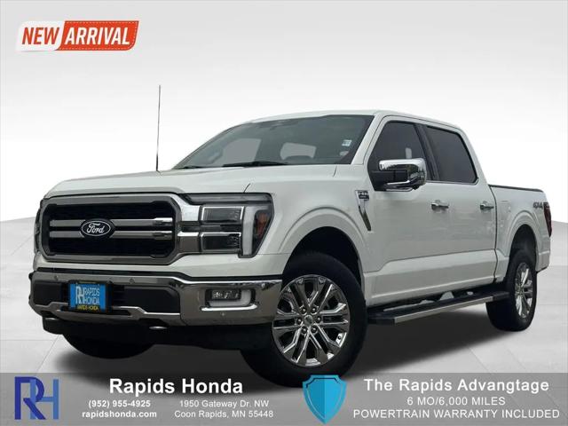 2024 Ford F-150 LARIAT for sale in Coon Rapids, MN