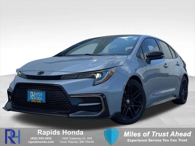 2022 Toyota Corolla SE Apex Edition for sale in Coon Rapids, MN