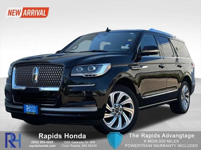 2024 Lincoln Navigator Reserve for sale in Coon Rapids, MN