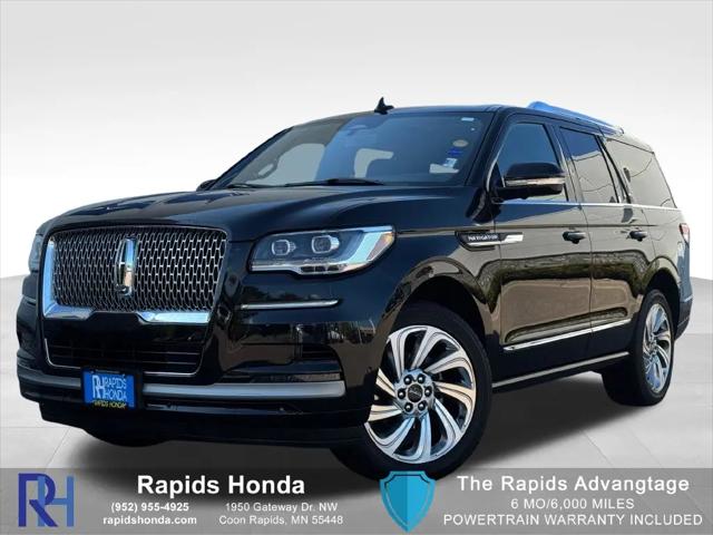 2024 Lincoln Navigator Reserve for sale in Coon Rapids, MN