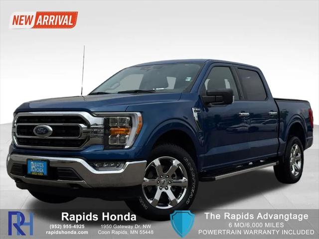 2023 Ford F-150 XLT for sale in Coon Rapids, MN