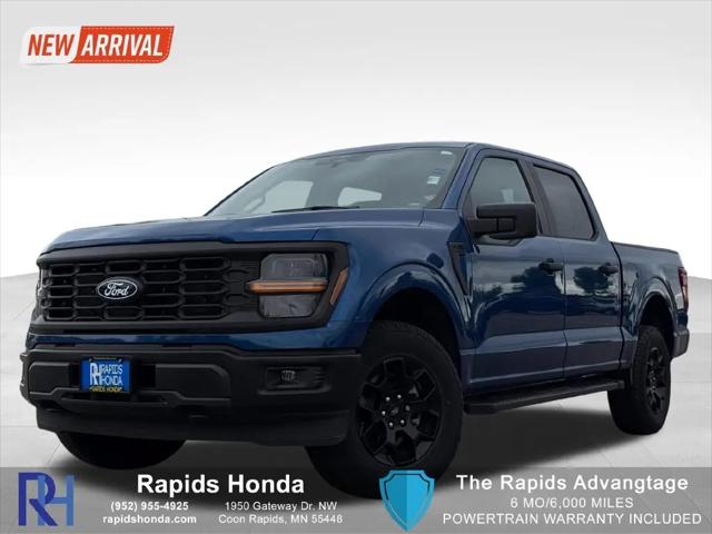 2024 Ford F-150 STX for sale in Coon Rapids, MN