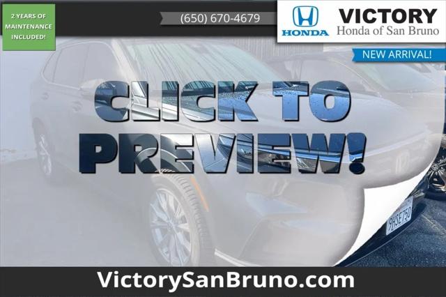 2024 Honda CR-V EX AWD for sale in San Bruno, CA
