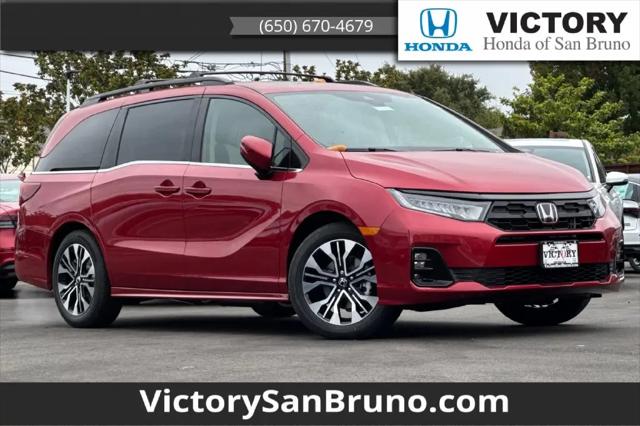 2027 Honda Odyssey Elite for sale in San Bruno, CA