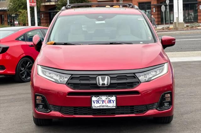 2027 Honda Odyssey Elite