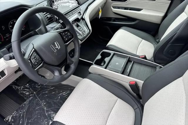 2027 Honda Odyssey Elite