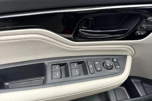 2027 Honda Odyssey Elite