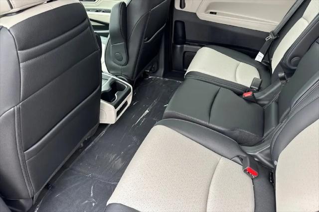2027 Honda Odyssey Elite