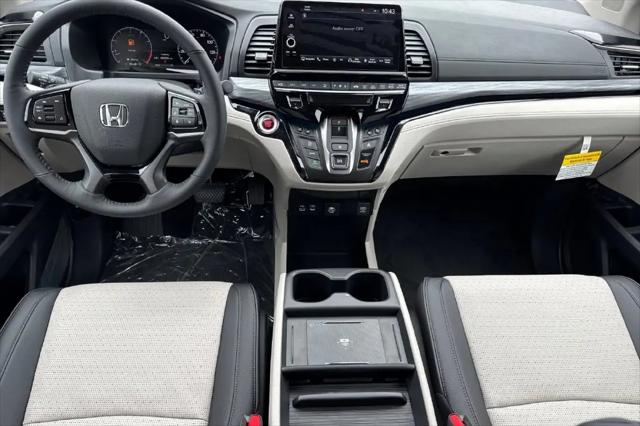 2027 Honda Odyssey Elite