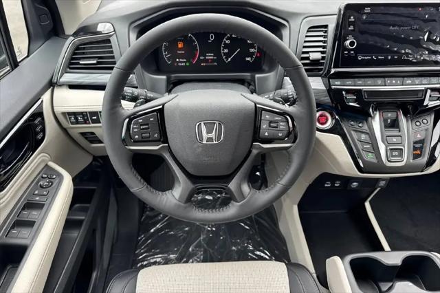 2027 Honda Odyssey Elite
