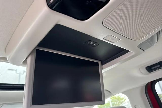 2027 Honda Odyssey Elite