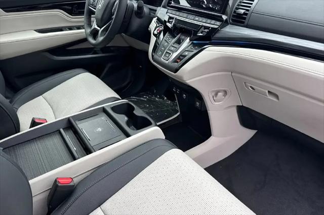 2027 Honda Odyssey Elite