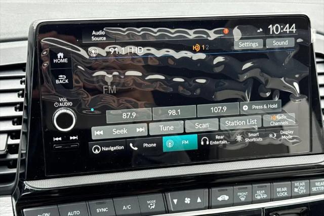 2027 Honda Odyssey Elite