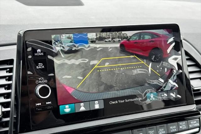 2027 Honda Odyssey Elite